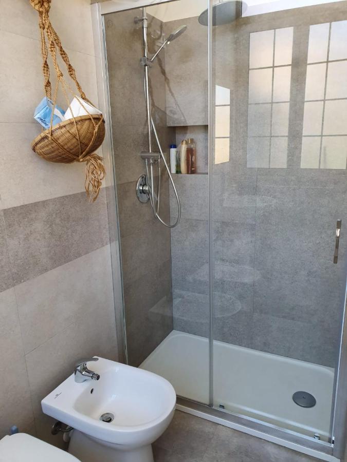 Marierose House Sferracavallo Eksteriør bilde